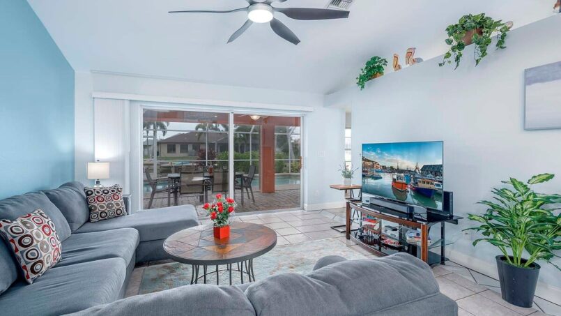 villa waterfront ferienhaus cape coral 05