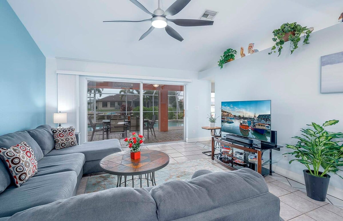 villa waterfront ferienhaus cape coral 05