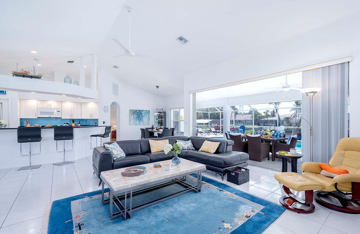 villa waterfront ferienhaus cape coral 06 (1)