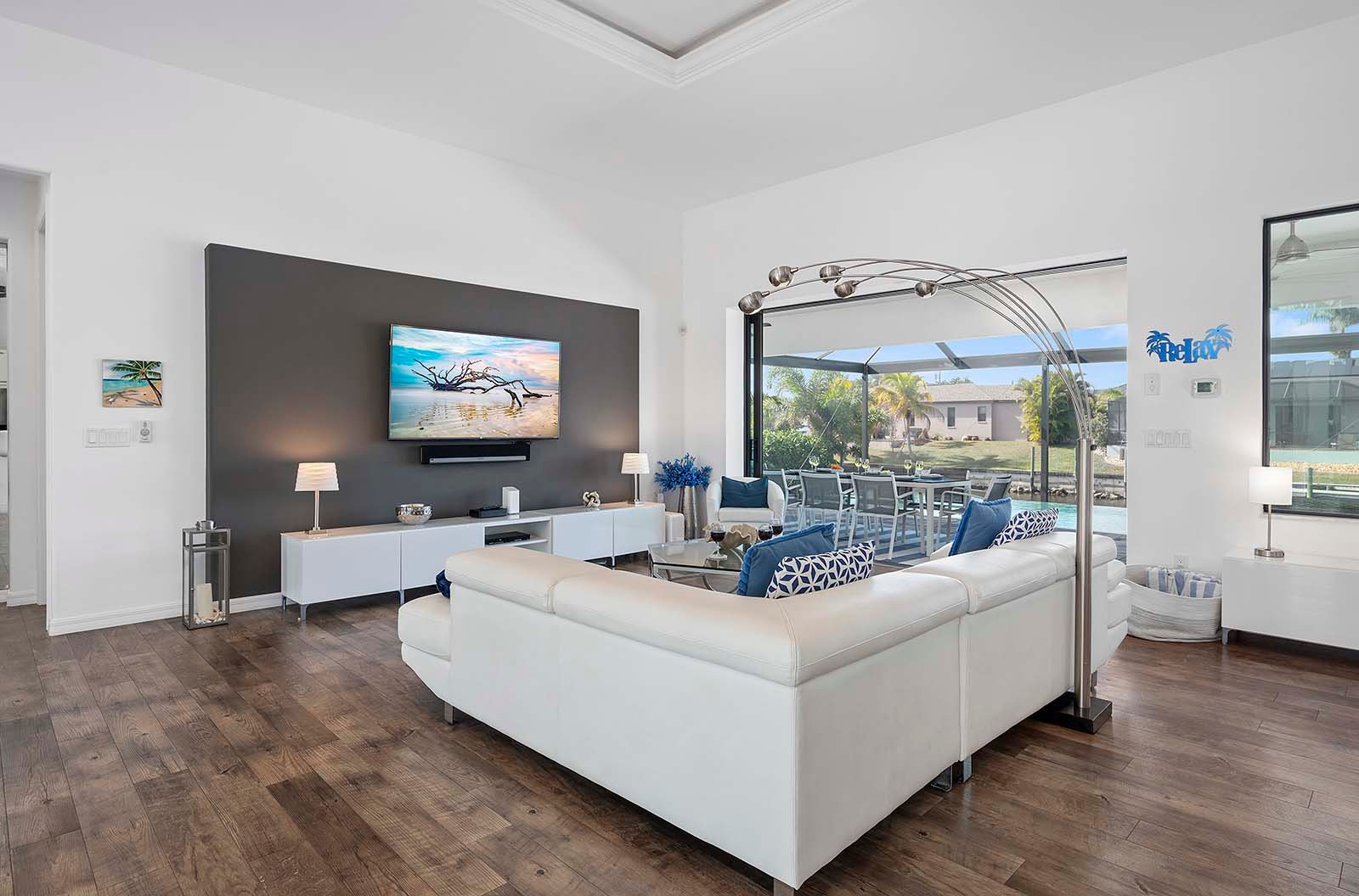 villa waterfront ferienhaus cape coral 06