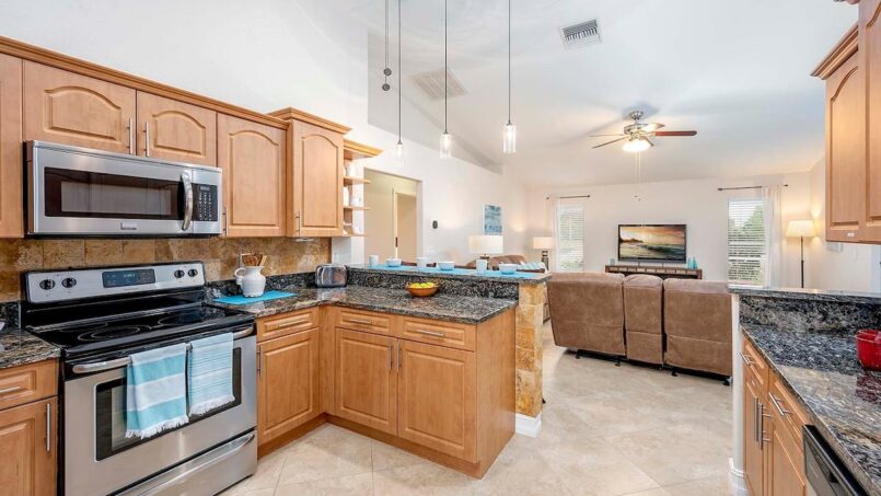 villa waterfront ferienhaus cape coral 06