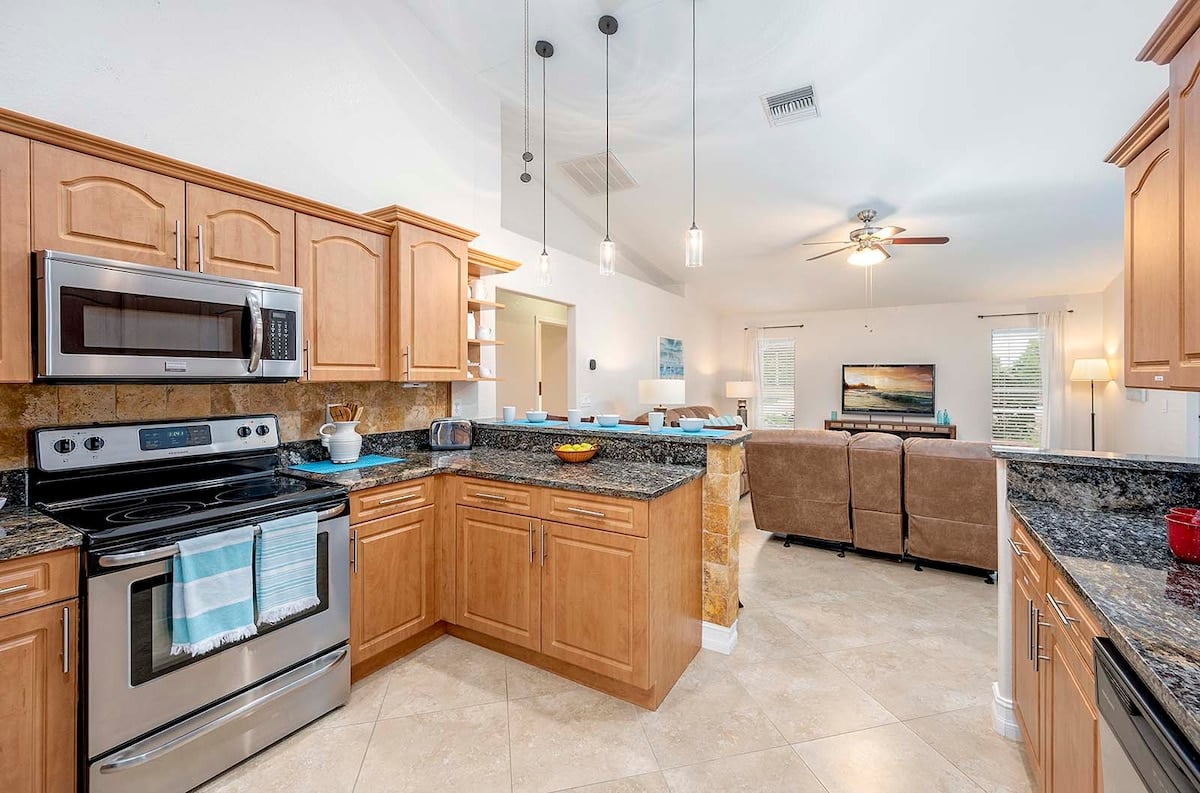 villa waterfront ferienhaus cape coral 06