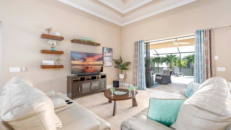 villa waterfront ferienhaus cape coral 06