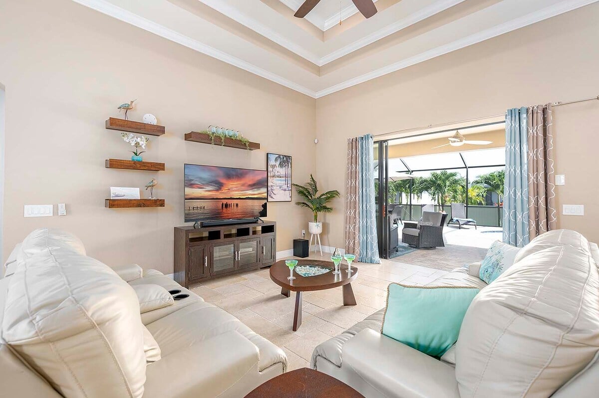 villa waterfront ferienhaus cape coral 06