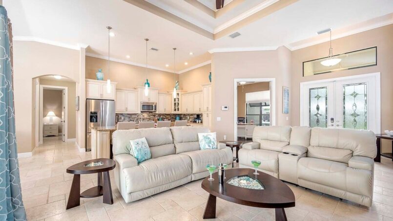 villa waterfront ferienhaus cape coral 07
