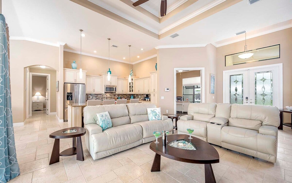 villa waterfront ferienhaus cape coral 07