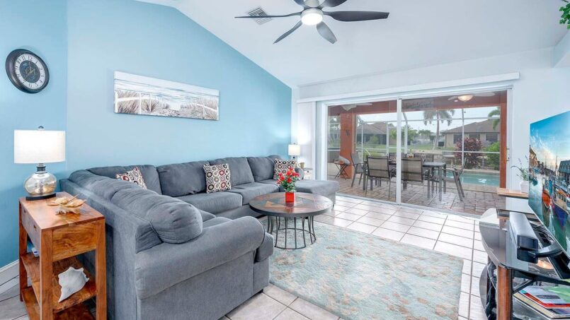 villa waterfront ferienhaus cape coral 07