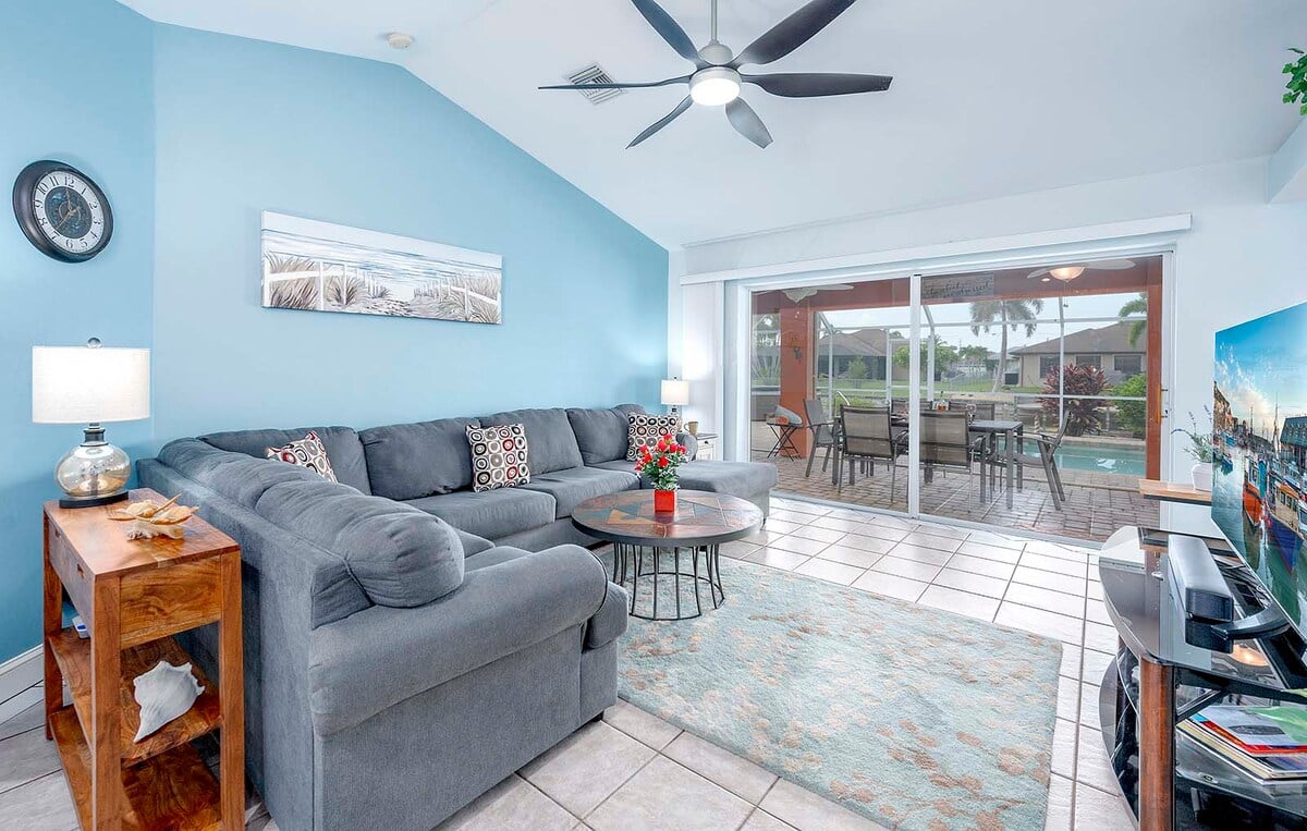 villa waterfront ferienhaus cape coral 07