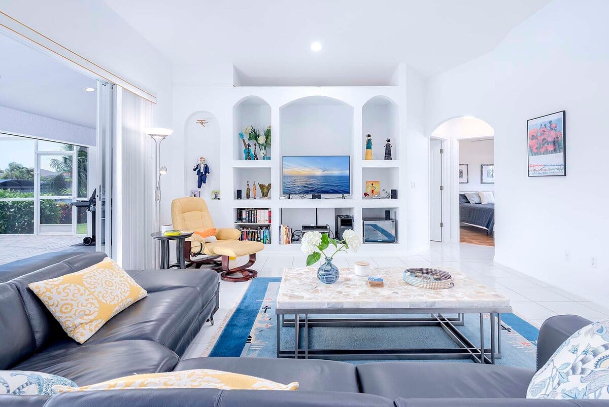 villa waterfront ferienhaus cape coral 08 (1)