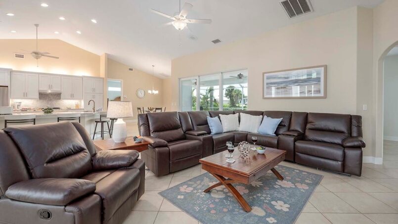 villa waterfront ferienhaus cape coral 08 (1)