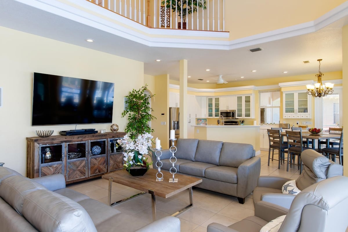 villa waterfront ferienhaus cape coral 08