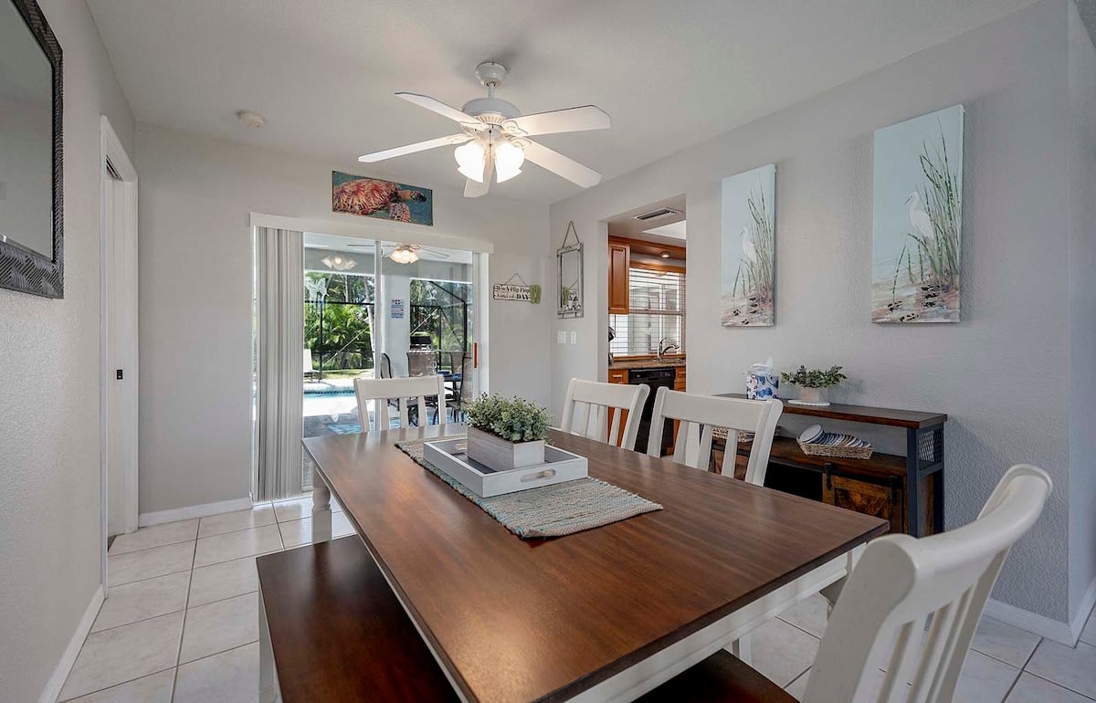 villa waterfront ferienhaus cape coral 08