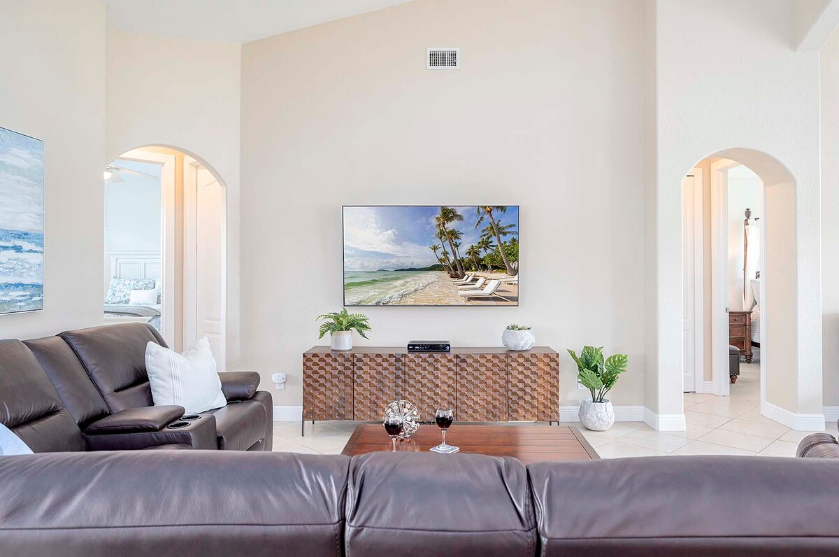 villa waterfront ferienhaus cape coral 09 (1)