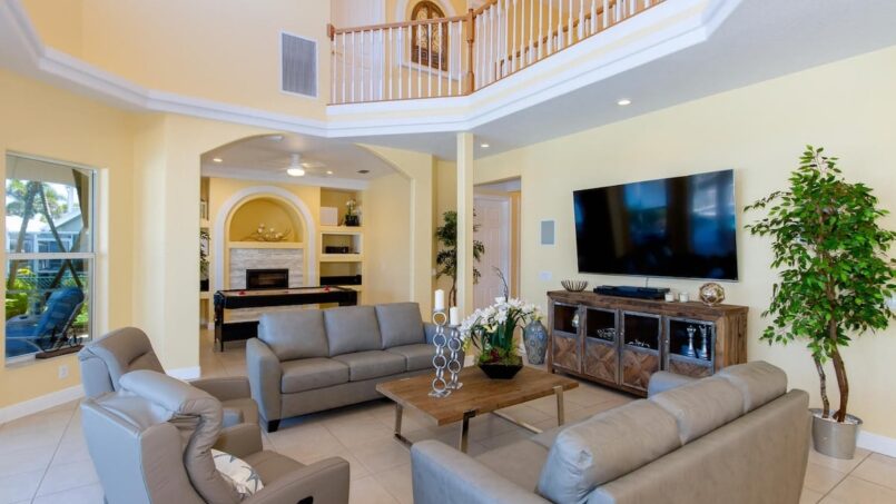 villa waterfront ferienhaus cape coral 09