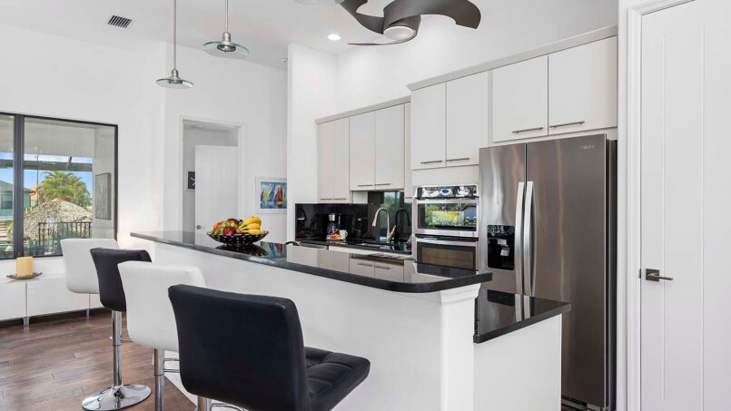 villa waterfront ferienhaus cape coral 09