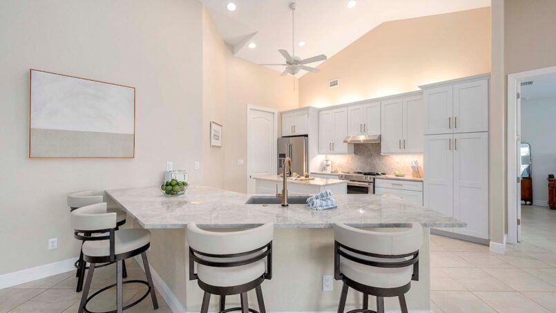 villa waterfront ferienhaus cape coral 10 (1)