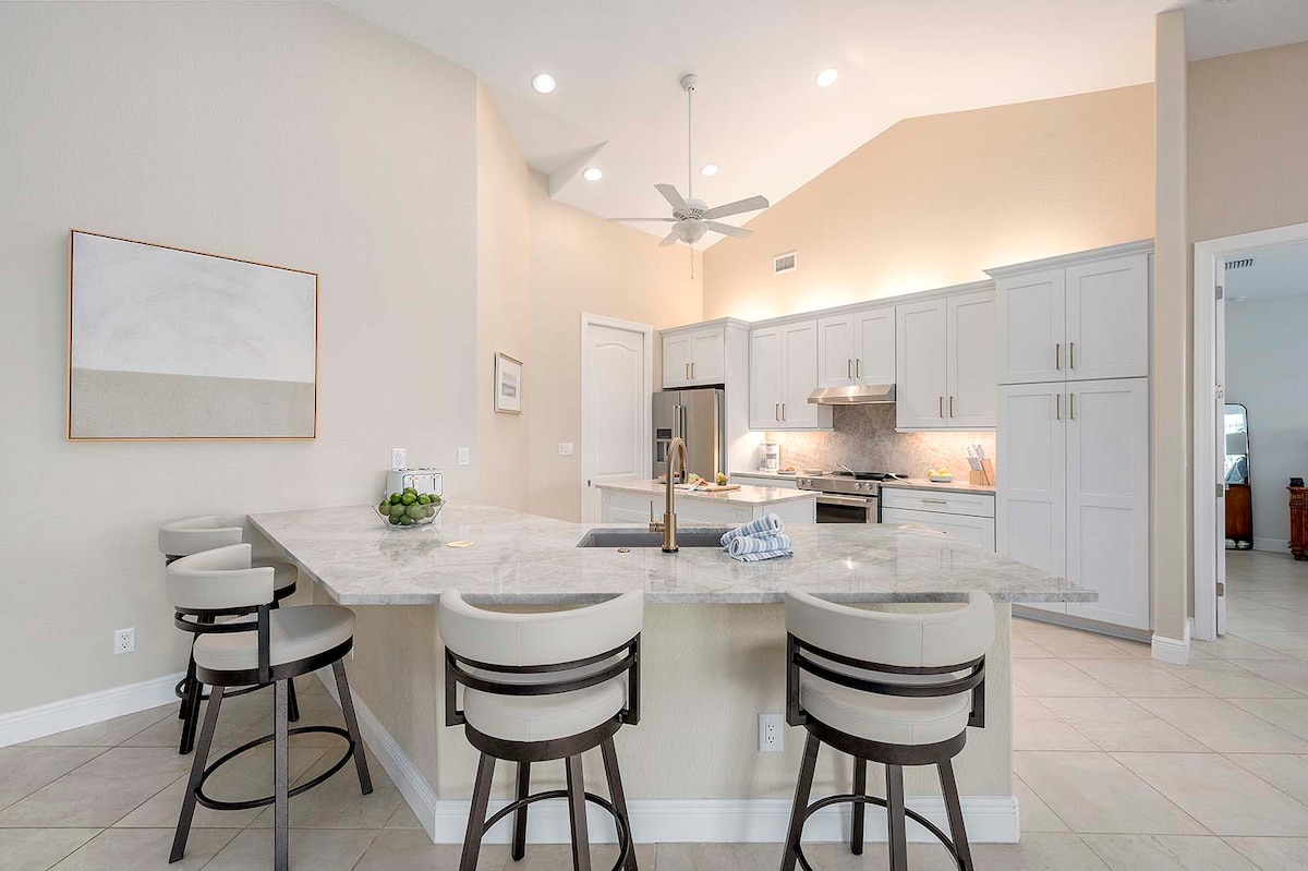 villa waterfront ferienhaus cape coral 10 (1)