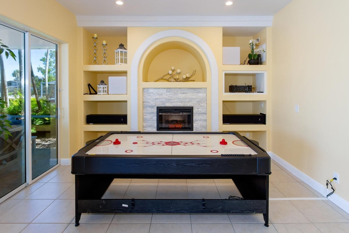 villa waterfront ferienhaus cape coral 10