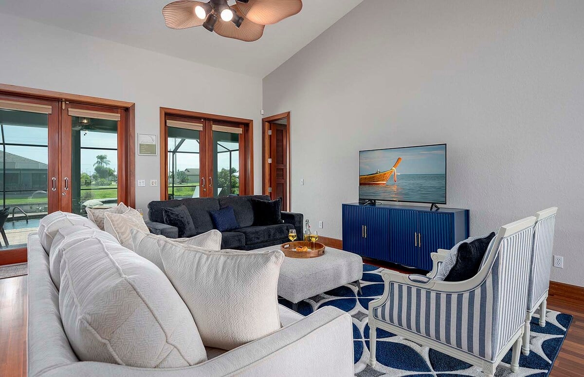 villa waterfront ferienhaus cape coral 10