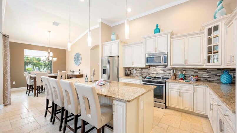 villa waterfront ferienhaus cape coral 10