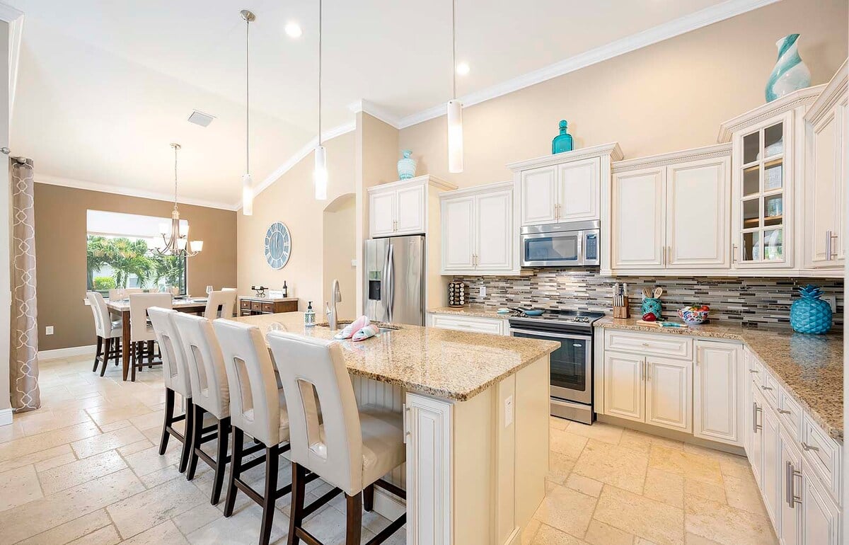 villa waterfront ferienhaus cape coral 10