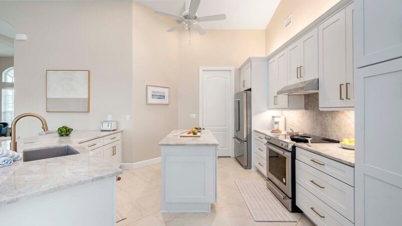 villa waterfront ferienhaus cape coral 11 (1)