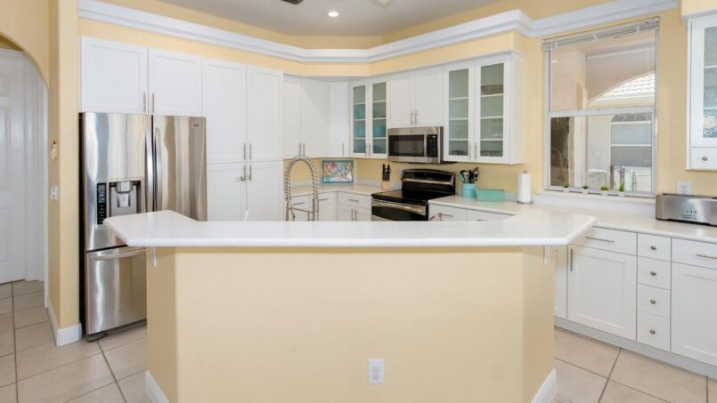 villa waterfront ferienhaus cape coral 11