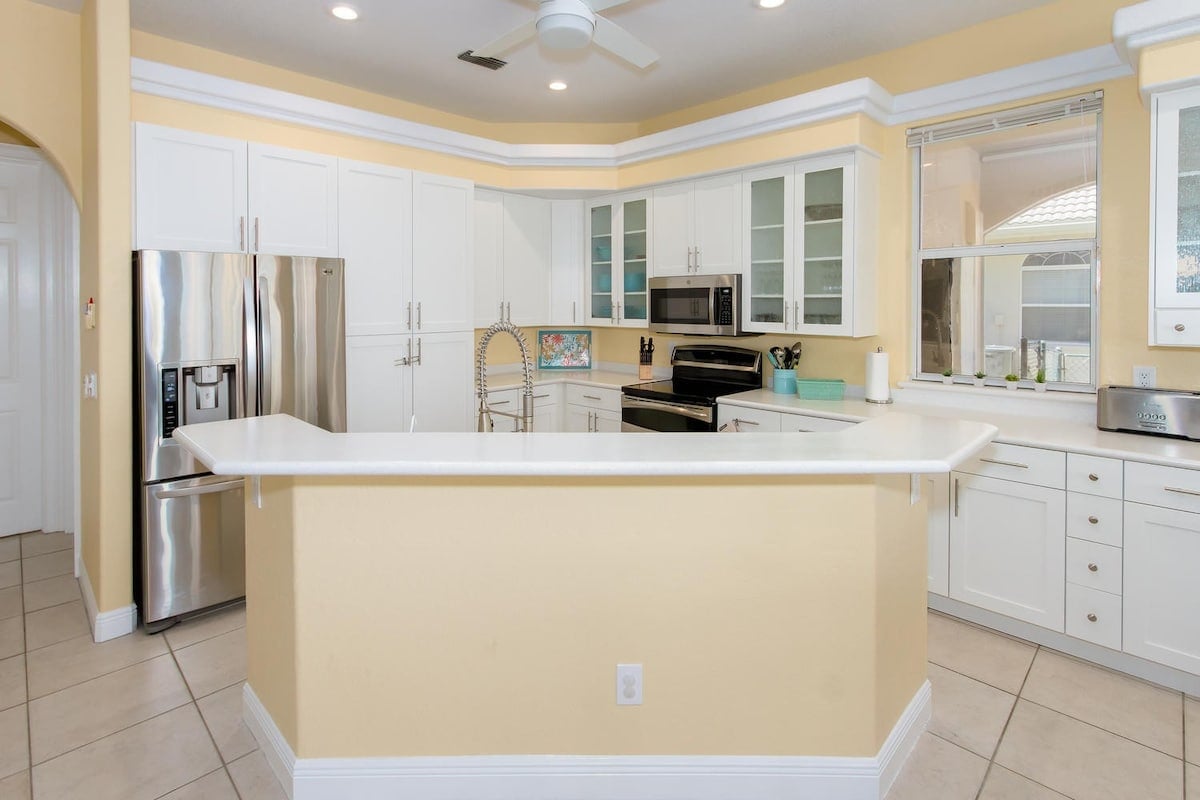 villa waterfront ferienhaus cape coral 11