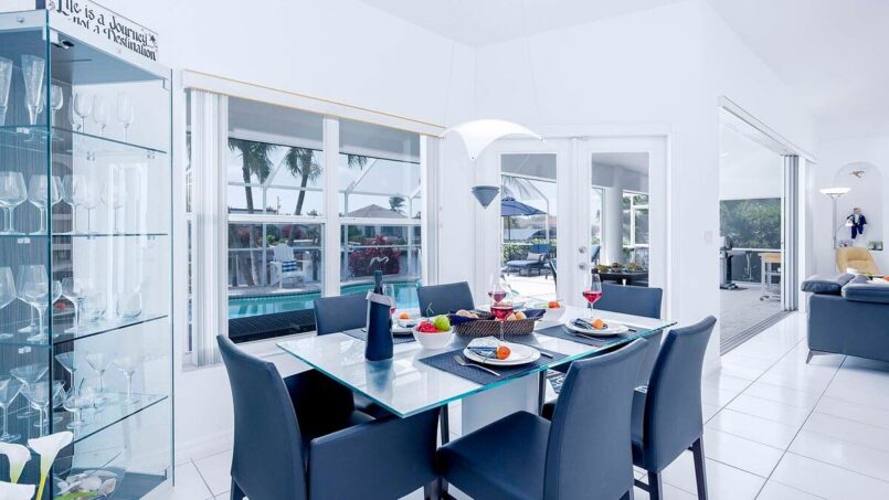 villa waterfront ferienhaus cape coral 12 (1)