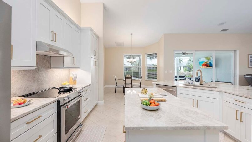 villa waterfront ferienhaus cape coral 12 (1)