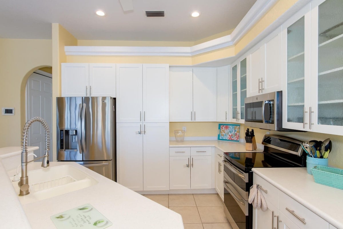 villa waterfront ferienhaus cape coral 12