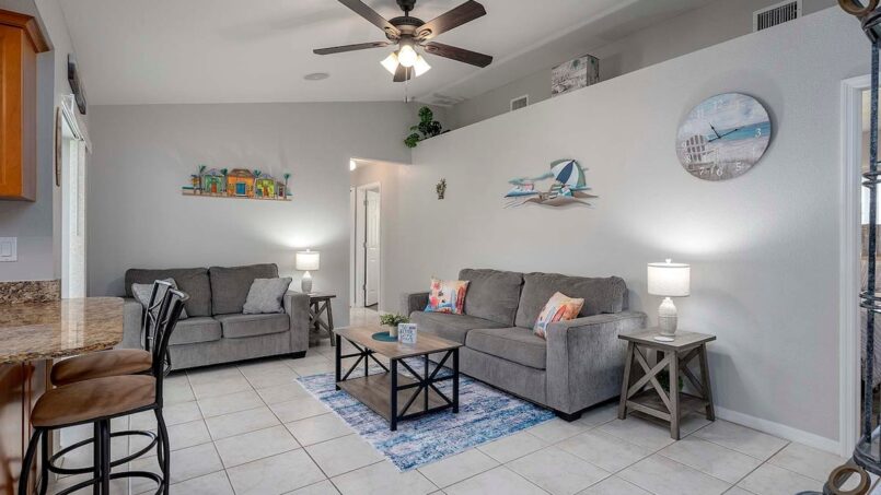 villa waterfront ferienhaus cape coral 13