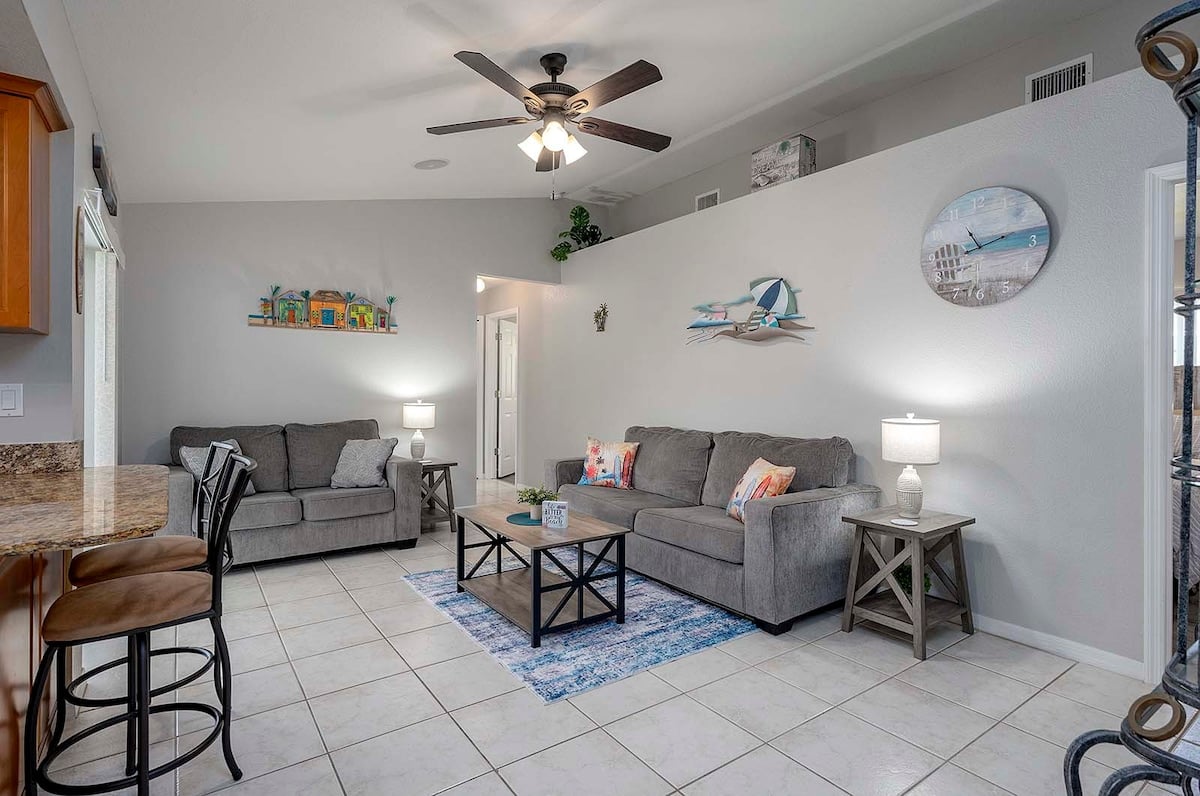 villa waterfront ferienhaus cape coral 13