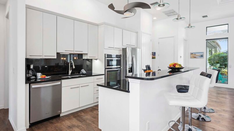 villa waterfront ferienhaus cape coral 13