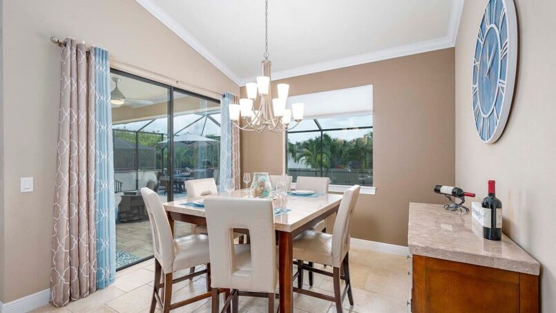 villa waterfront ferienhaus cape coral 13