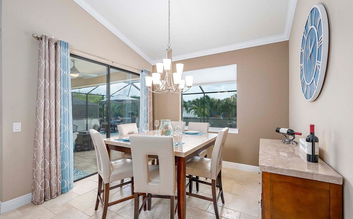 villa waterfront ferienhaus cape coral 13