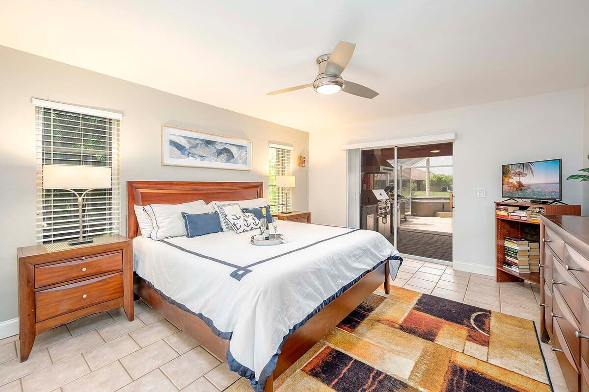 villa waterfront ferienhaus cape coral 13