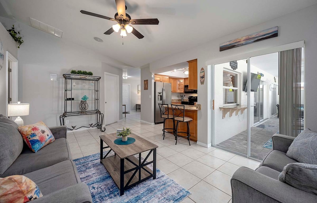 villa waterfront ferienhaus cape coral 14