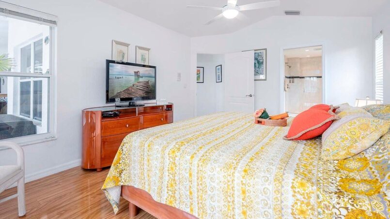 villa waterfront ferienhaus cape coral 15 (1)