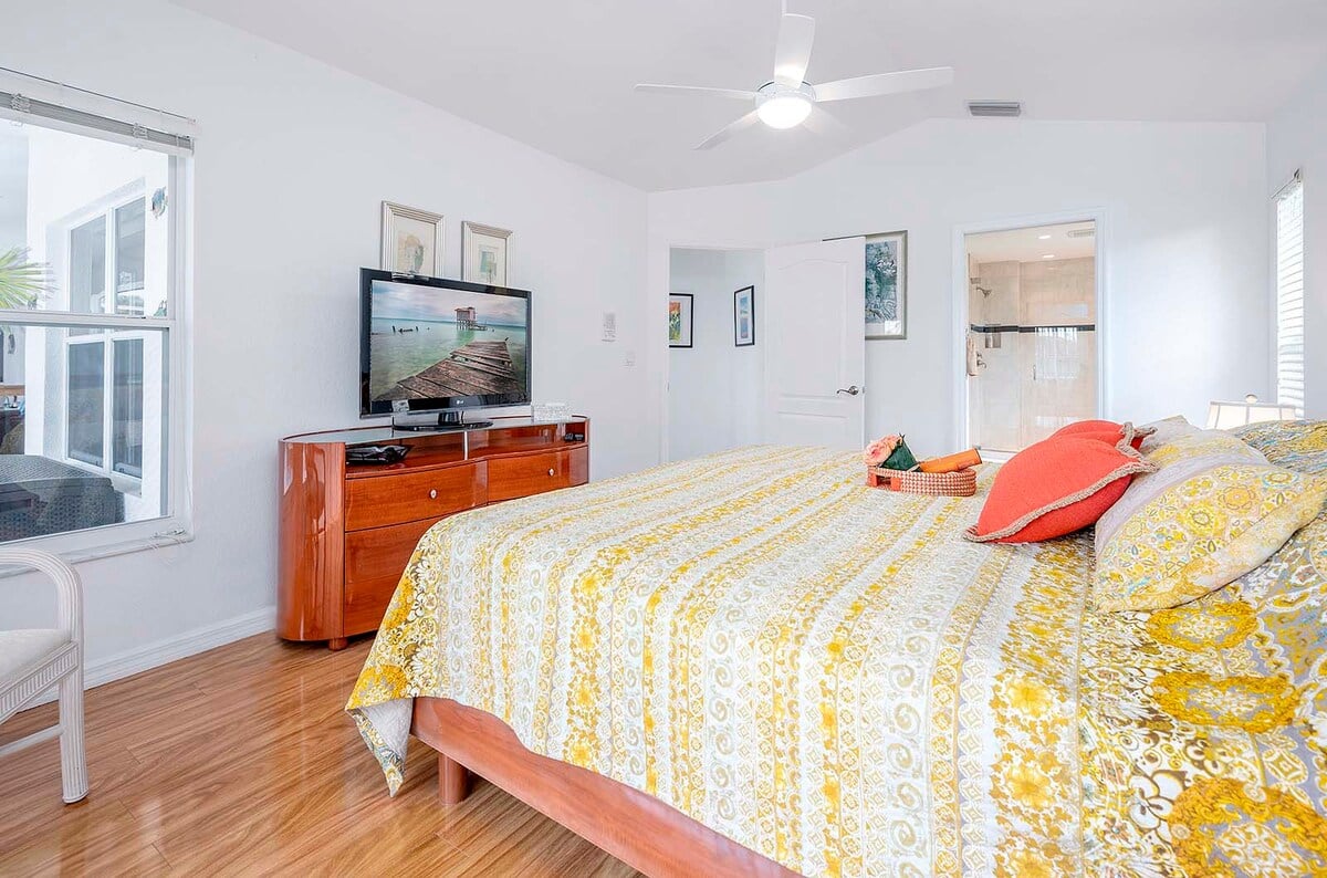 villa waterfront ferienhaus cape coral 15 (1)