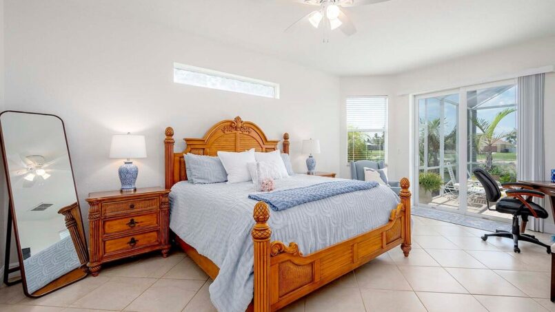 villa waterfront ferienhaus cape coral 15 (1)