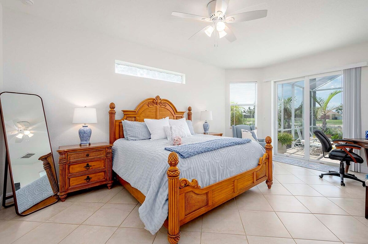 villa waterfront ferienhaus cape coral 15 (1)