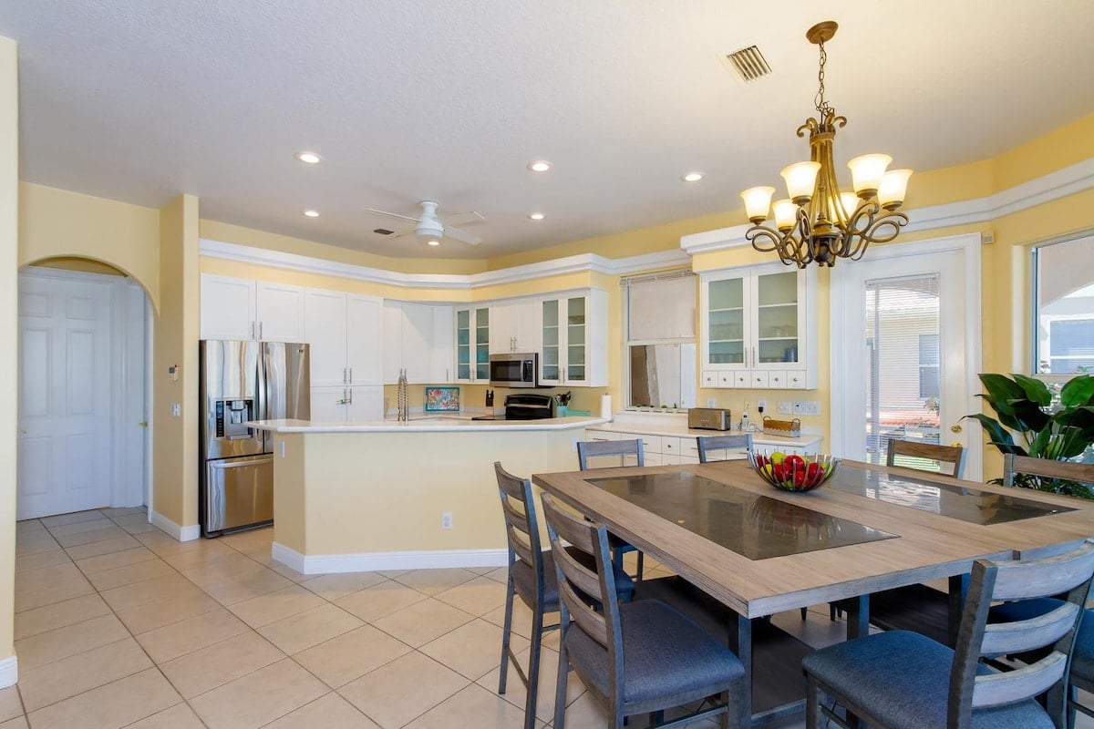 villa waterfront ferienhaus cape coral 15