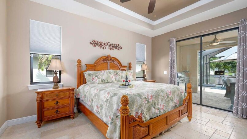 villa waterfront ferienhaus cape coral 15