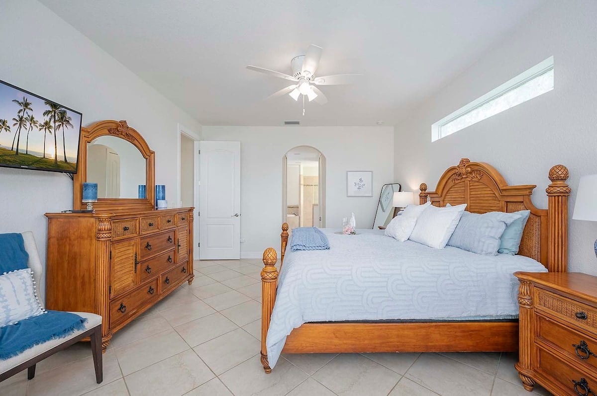 villa waterfront ferienhaus cape coral 16 (1)