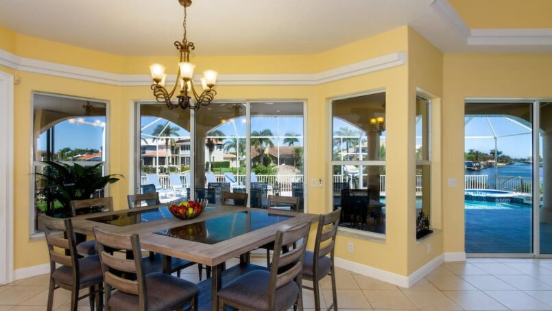 villa waterfront ferienhaus cape coral 16
