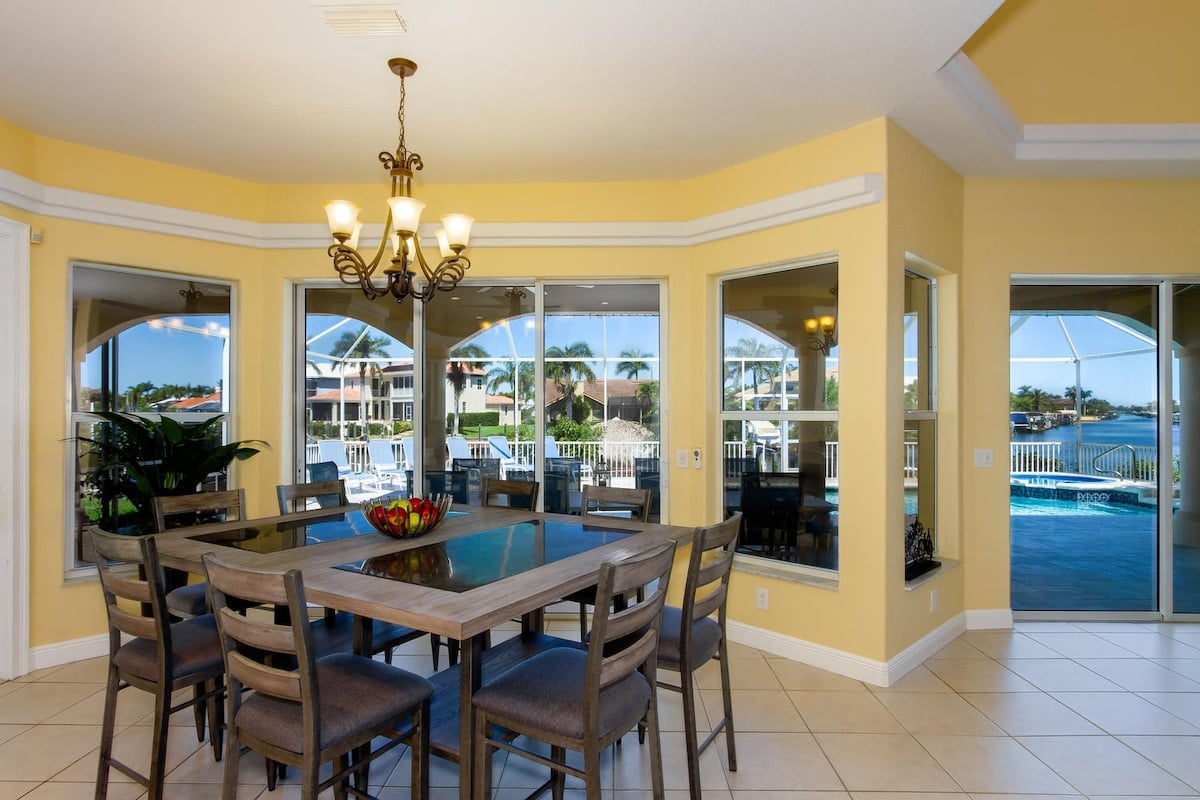 villa waterfront ferienhaus cape coral 16