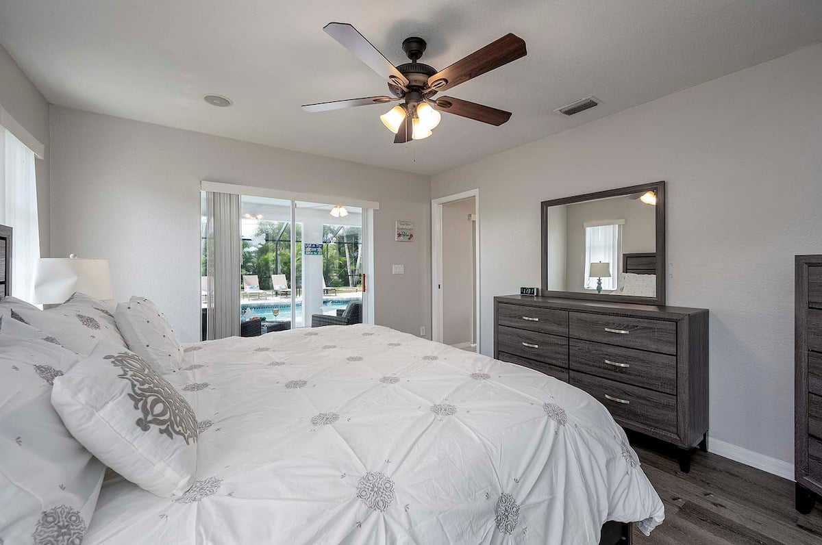 villa waterfront ferienhaus cape coral 17