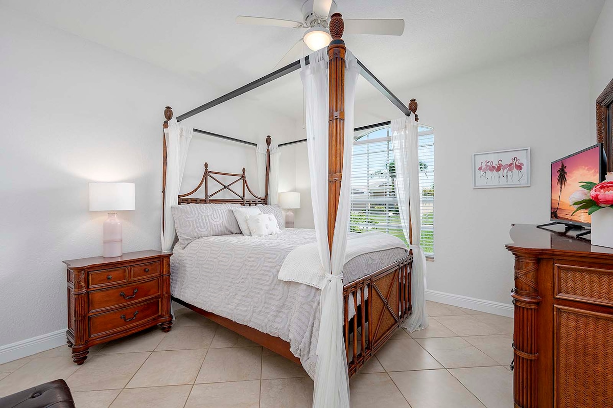 villa waterfront ferienhaus cape coral 18 (1)
