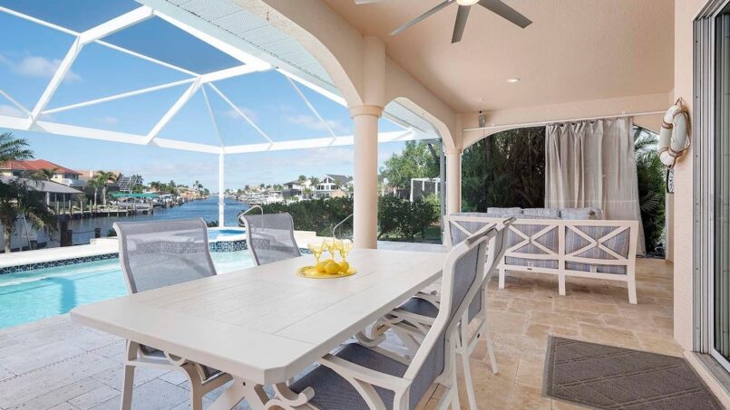 villa waterfront ferienhaus cape coral 18
